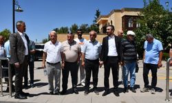 Torunoğlu, basın mensuplarına gastronomi merkezini tanıttı