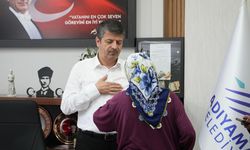 Başkan Tutdere, halk buluşmalarına devam ediyor