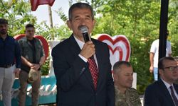 Batman, Şırnak ve Elazığ'da bayramlaşma programı düzenlendi