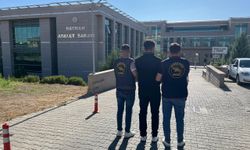 Batman'da firari hükümlü yakalandı