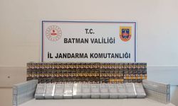 Kaçakçılık operasyonunda 6 kişi hakkında adli işlem yapıldı