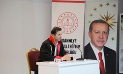 Batman'da öğrencilere savcılık mesleği tanıtıldı
