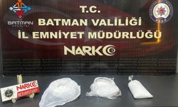 Narkotik operasyonunda yakalanan 2 şüpheli tutuklandı