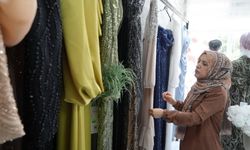 Belediye kurslarıyla hayalini gerçekleştirdi