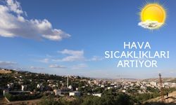 "Besni'yi Bayram Sıcağı Vuracak!" bayramda hava durumu!