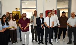 Besni'de Depremde kaybettikleri arkadaşları adına kütüphane kurdular