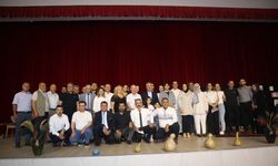 Besni'de Şiir ve Türkü Dinletisi: Sanat Dolu Bir Gece