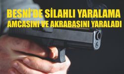 Oyratlı Köyü'nde Silahlı Saldırı: 2 Kişi Yaralandı
