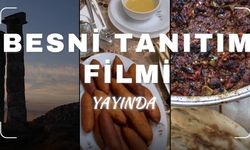Besni'yi Keşfetmeye Hazır Ol" Tanıtım Filmi Yayınlandı!