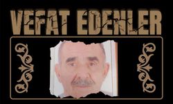 BESNİ’DE Bugün Vefat Edenler – 1-  22.06.2025