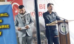"Besni'de Kudüs Ruhu: Ezgilerle Gazze'ye Sahip Çıkıldı"