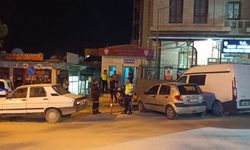 Besni'de silahlı kavgada 2 kişi yaralandı