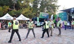 Türkiye Motosiklet Festivali Antalya'da gerçekleştirildi