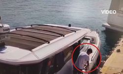 Yakıt İkmali Sırasında Felaket: patlama anı kamerada