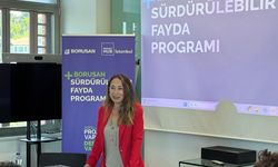 Borusan Fayda Programı'nın üçüncü dönemi tamamlandı.