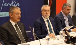 Çalışma ve Sosyal Güvenlik Bakanı Işıkhan, Mardin'de "Medya Buluşması" programında konuştu: