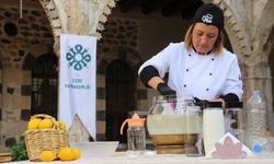 "Cizre limonatası" coğrafi işaretle tescillendi