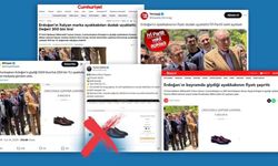 Cumhurbaşkanı Erdoğan’ın ayakkabısıyla ilgili ‘5 Bin 500 Avro’ iddialarına yalanlama 