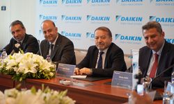 Daikin Türkiye 2024'te 25,5 Milyar TL Ciroya Ulaştı