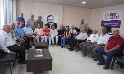 DEM Parti Adıyaman ‘Bu bayram barışa, kardeşliğe ve adalete vesile olsun’