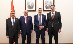 Deprem sonrası Eğitim ve TOKİ Planları masaya yatırıldı
