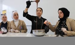 Dezavantajlı kadınlar, çikolata ile katkı sağlayacak
