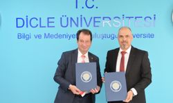 "Dicle ve Duhok Cihan Üniversitesi Protokol İmzaladı"