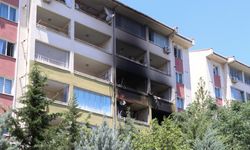 Binada çıkan yangında 3 kişi dumandan etkilendi