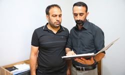 Yangında eşini ve 3 çocuğunu kaybeden baba yaşadıklarını anlattı