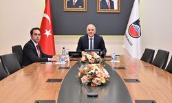 Diyarbakır'da 5. Bölge Göçle Mücadele Toplantısı yapıldı