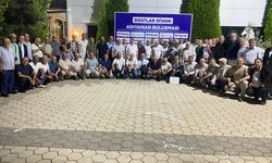 Dostlar Divanı Heyeti Adıyaman’da ağırlandı