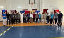 Eğitim-Bir-Sen Geleneksel Masa Tenisi Turnuvası tamamlandı