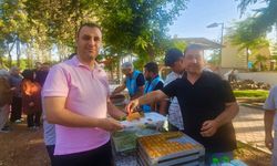 Eğitim Bir-Sen  geleneksel pilav gününde buluştu