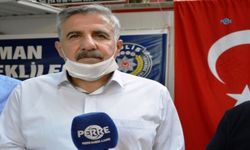 Emekli polisler şikayet etti, Başkan Bulur "Konteyner fazla" dedi.