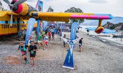 Enerjisa Üretim sponsorluğundaki Latmos Ultra Maratonu sporcular ve öğrencileri buluşturdu
