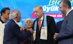 Erdoğan’dan CHP’ye kentsel dönüşüm tepkisi