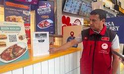 Eyyübiye İlçe Tarım ve Orman Müdürlüğünden gıda işletmelerine karekod uyarısı