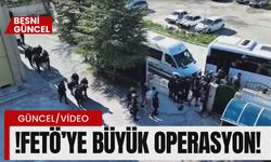 "FETÖ'ye Büyük Operasyon: 46 İlde 361 Şüpheli Yakalandı!"