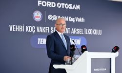 Ford Otosan ve Vehbi Koç Vakfı'ndan yeni ilkokul