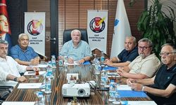 GAP Gazeteciler Birliği Antalya Çalıştayı sona erdi