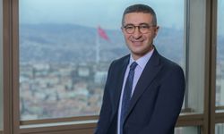 Garanti BBVA'dan 3,5 trilyon liralık finansman hedefi