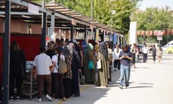 GASMEK'in aile yılı özel sergisi ilgi görüyor