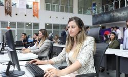 Gaziantep'te ALO 153 hattına yapay zeka entegre edildi