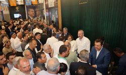 Gaziantep'te bayramlaşma programı düzenlendi