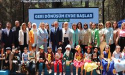 Gaziantep'te "Doğada şenlik çevre haftası buluşması"