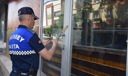 Hijyen kurallarına uymayan ekmek fırını kapatıldı
