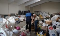 Gaziantep’te 21 ton tarihi geçmiş ürün ele geçirildi