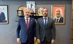 Genç Nesiller Derneği Ankara’da: Adıyamanlı gençlerin talepleri iletildi.