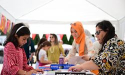 Gençler projeleriyle Asfa Atak Fest'te buluştu
