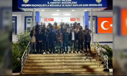 51 İlde Göçmen Kaçakçılığına Büyük Operasyon